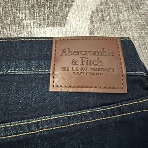 BRAND NEW!! Mens Abercrombie & Fitch Jeans